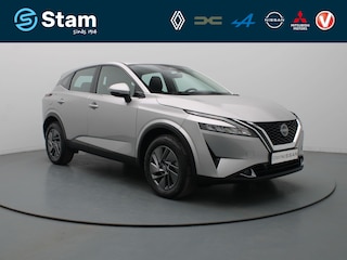 Nissan Qashqai 140pk MHEV Business Access Automaat Camera | Adapt. Cruise | Carplay | Parkeersens. v+a