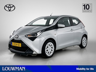 Toyota Aygo 1.0 VVT-i x-play | Airco | Apple Carplay/Android Auto | Camera |