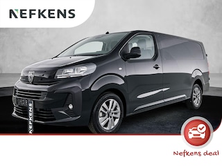 Peugeot Expert 2.0 145 pk L3 | BPM VRIJ !! | Automaat | Navigatie | Carplay | Camera | Lichtmetalen velgen |