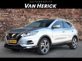 Nissan Qashqai 1.2 N-Connecta Automaat | Trekhaak | Panoramadak | 360° Camera