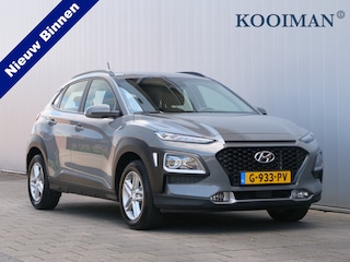 Hyundai Kona 1.0 T-GDI 120pk Comfort Trekhaak / Apple Carplay / Camera / Stoelverwarming