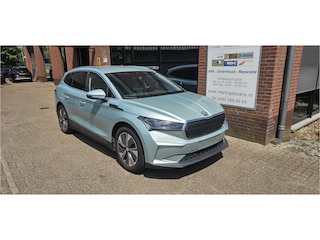 Skoda Enyaq iV 80 | Warmtepomp | Stuur/stoelverwarming |