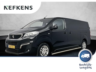Peugeot Expert 2.0 180 pk Automaat Long Sport DubbelCabine | BPM VRIJ!! | Trekhaak | Lederenbekleding | Stoelverwarming | Camera