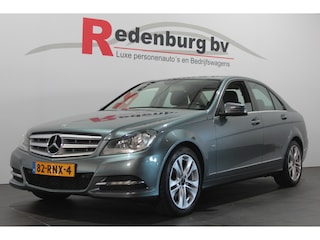 Mercedes-Benz C-klasse 180 Business Class 125! Avantgarde - Airco / Bluetooth