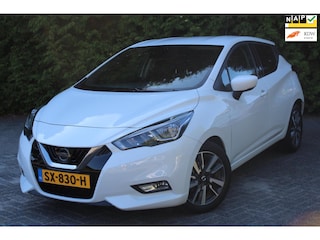 Nissan Micra 0.9 IG-T N-Connecta 90PK | Parkeercamera | Climate Control | Cruise Control | Navigatie