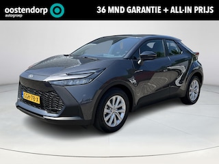 Toyota C-HR 1.8 Hybrid 140 Active | All-in prijs | Automaat | Apple/Android auto