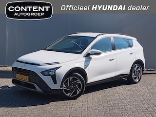 Hyundai Bayon 1.0 T-GDI 100PK 7DCT Comfort Smart | Navi | Cruise | Airco