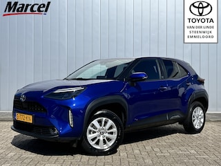 Toyota Yaris Cross 1.5 Hybrid Dynamic Limited Stoel Stuurverwarming Keyless Navi Carplay Dealer Onderhouden