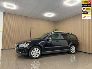 Volvo V50 1.8 Edition I * 68.391 km + NAP / Youngtimer / Airco / Cruise control *
