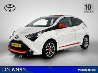 Toyota Aygo 1.0 VVT-i x-otic | Airco | Camera | Open Dak |