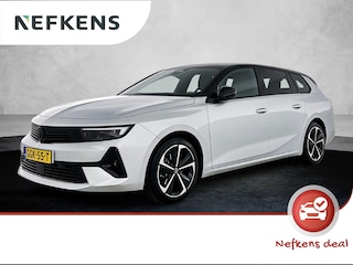 Opel Astra Sports Tourer 1.2 Turbo Hybrid GS 136pk Automaat | Climate Control | Navigatie | Achteruitrijcamera | Voorstoelen Verwarmd | Apple Carplay/Android Auto |