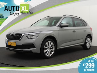 Skoda Kamiq 1.0 TSI Style Carplay Navi Stoelverw 17'LMV