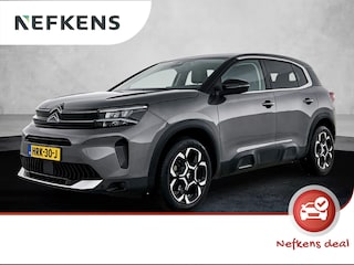 Citroën C5 Aircross 1.2 PureTech Plus 130pk | Climate Control | Navigatie | Cruise Control | Achteruitrijcamera | Dode Hoek Detectie | Apple Carplay/Android Auto |