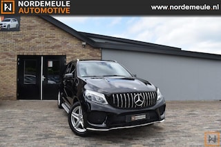 Mercedes-Benz GLE 400 4Matic AMG Sport ED. Pano, HUD, Leder