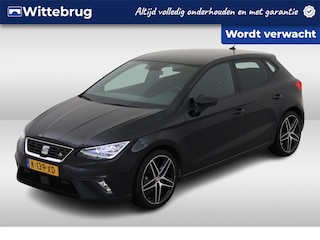 Seat Ibiza 1.0 TSI FR Business Intense Plus / CAMERA/ PARK. SENSOREN/ LED/ VIRTUAL COCKPIT/ GETINT GLAS/ NAVI/ CLIMA/ 17" LMV