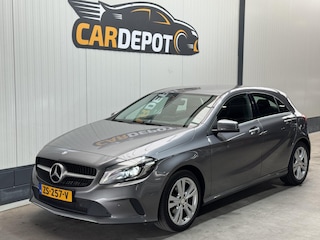 Mercedes-Benz A-klasse 180 d Lease Edition
