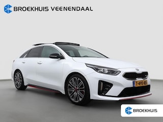 Kia ProCeed 1.6 T-GDI GT 204pk | Panoramadak | Camera | Adap. Cruise