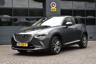 Mazda CX-3 2.0 SkyActiv-G 120 GT-M