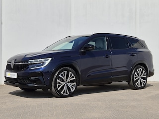 Renault Espace E-Tech full hybrid 200 iconic