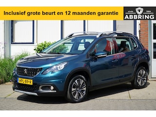 Peugeot 2008 110pk Allure climate, cruise, camera