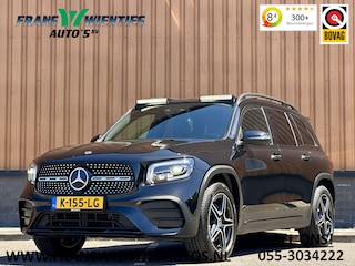 Mercedes-Benz GLB 180 Business Solution AMG 7p. | BRABUS-Pakket | Panoramadak | Burmester | Sfeerverlichting | Augmented Reality | Achteruitrijcamera | Elektrische Trekhaak | Keyless Go/Entry | Apple Carplay/Android Auto | Cruise Control |