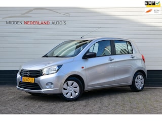 Suzuki Celerio 1.0 Comfort * 2019 * AIRCO * 5 DEURS * NAP * NL AUTO *