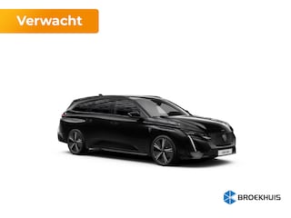 Peugeot 308 GT | 18" lichtmetalen velgen 'KAMAKURA' | Achteruitrijcamera 180° (Visiopark 1) | Autonomous Emergency Braking d.m.v. radar i.p.v. camera