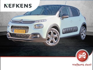 Citroën C3 1.2 85PK S&S Feel Edition | AppleCarplay/Android Auto | Parkeersensoren | LED Dagrijverlichting | Climate Control | Cruise Control | Navigatie | Privacy Glass | Isofix |