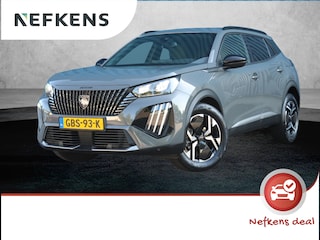 Peugeot 2008 1.2 100PK Allure | AppleCarPlay/AndroidAuto | Climate Control | Cruise Control | Camera | FULL LED | Navigatie | LMV | Parkeersensoren | Privacy Glass | Isofix |