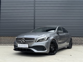 Mercedes-Benz A-klasse 180 AMG Night Edition Plus