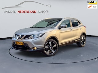 Nissan Qashqai 1.2 N-Connecta * TREKHAAK * PANORAMA * 360 CAMERA *