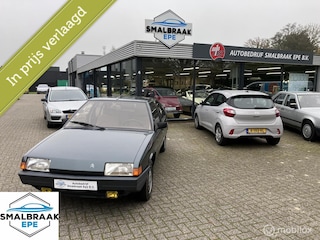 Citroën BX 16 TRS Berline 1983 Orgineel!