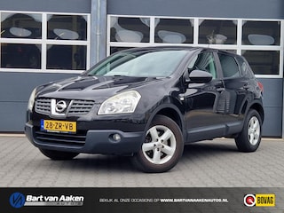 Nissan Qashqai 1.6 Visia Airco Nieuwe APK Elektr. pakket