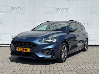 Ford Focus Wagon 1.0 EcoBoost Hybrid ST Line X Business PACK WINTER | 17 INCH | ACC