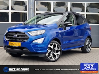 Ford Ecosport 1.0 ST-Line 140PK Schuifdak 18Inch Winterpack