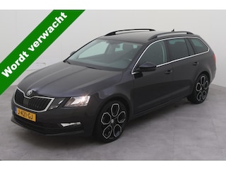 Skoda Octavia Combi 1.0 TSI Greentech Business Edition TREKHAAK | STOELVERWARMING | NAVI