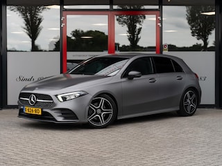 Mercedes-Benz A-klasse 160 Business Solution AMG