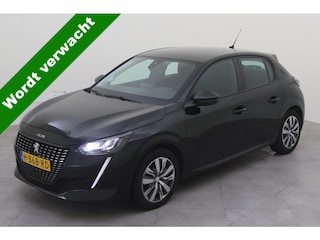 Peugeot 208 1.2 PureTech Blue Lease Active NL AUTO | AIRCO | LED