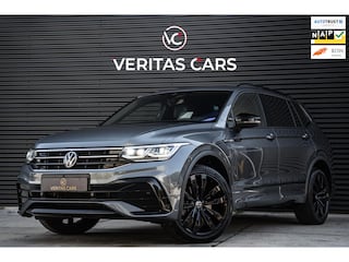 Volkswagen Tiguan 2.0 TSI 4Motion R-Line 245PK |BTW Auto|7-Zits|Pano|IQ.Light|ACC|| Head-u| 360° Camera e.o.