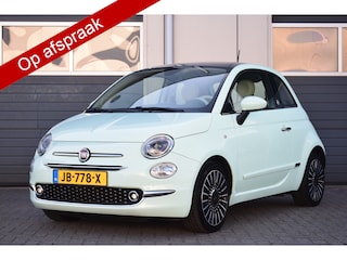 Fiat 500 0.9 TwinAir Turbo Lounge Society Navi Ecc Business/Style-pack