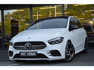 Mercedes-Benz B-klasse 200 AMG Led Panorama Memory Distronic Camera Night Augmented Pdc