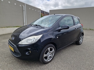 Ford Ka 1.2 Titanium