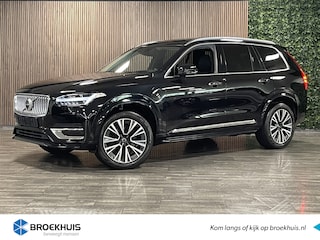 Volvo XC90 T8 AWD Recharge Inscription | Head-Up Display | Harman Kardon | Adaptieve Cruise Control | Standkachel met Volvo On Call App | Stoelverwraming | Parkeercamera | Pilot Assist | Schuifdak | 20 Inch | Elektrische voorstoelen geheugen | Nappa Lederen bekledin