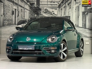 Volkswagen Beetle Cabriolet 1.4 TSI Exclusive Series