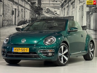 Volkswagen Beetle Cabriolet 1.4 TSI Exclusive Series