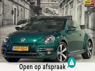 Volkswagen Beetle Cabriolet 1.4 TSI Exclusive Series
