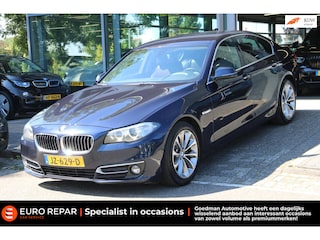 BMW 520d Luxury Edition EXPORT PRICE EX BTW!