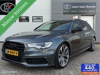 Audi A6 Avant 4.0 TFSI S6 quattro Pro Line Plus Stage 1 Pano