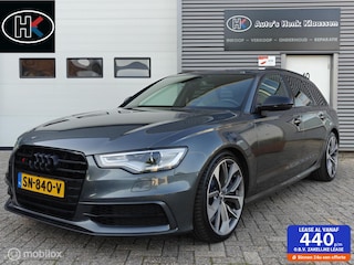 Audi A6 Avant 4.0 TFSI S6 quattro Pro Line Plus Stage 1 Pano