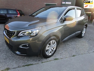 Peugeot 3008 1.2 PureTech Blue Executive automaat clima navi